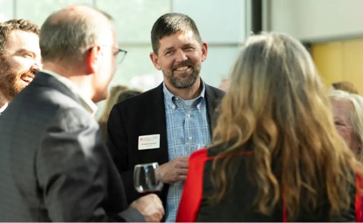 Graham Cochran to Lead CFAES Operations Through 2030